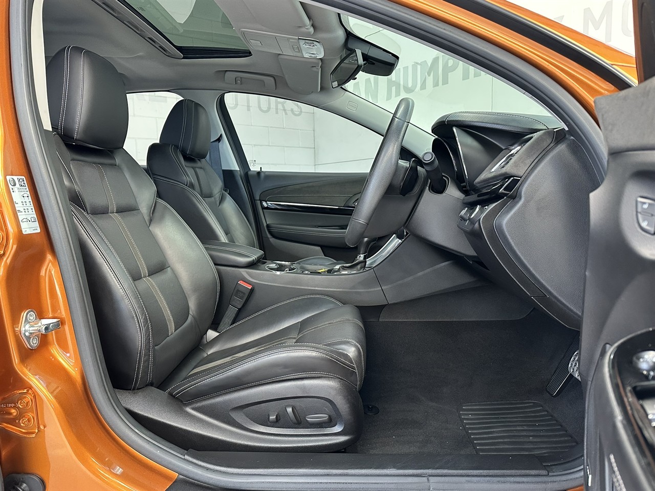 2017 Holden Commodore