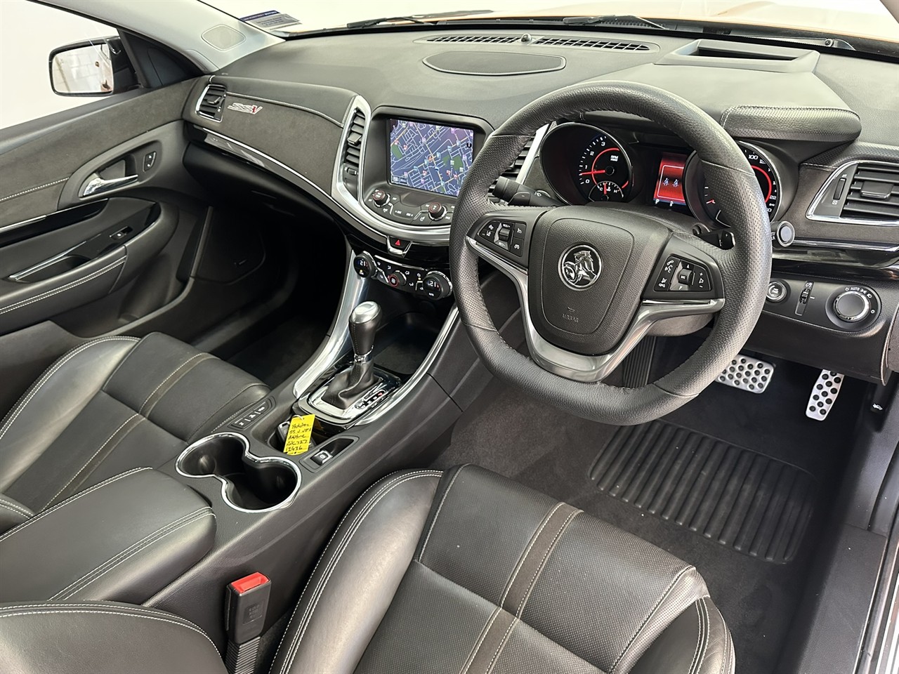 2017 Holden Commodore
