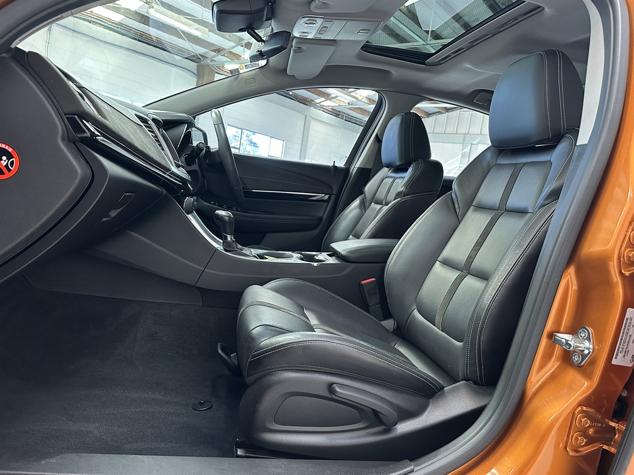 2017 Holden Commodore