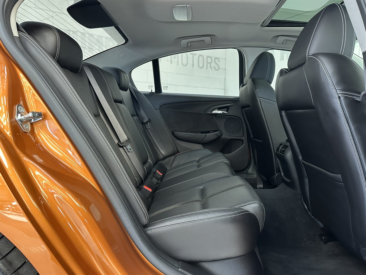 2017 Holden Commodore