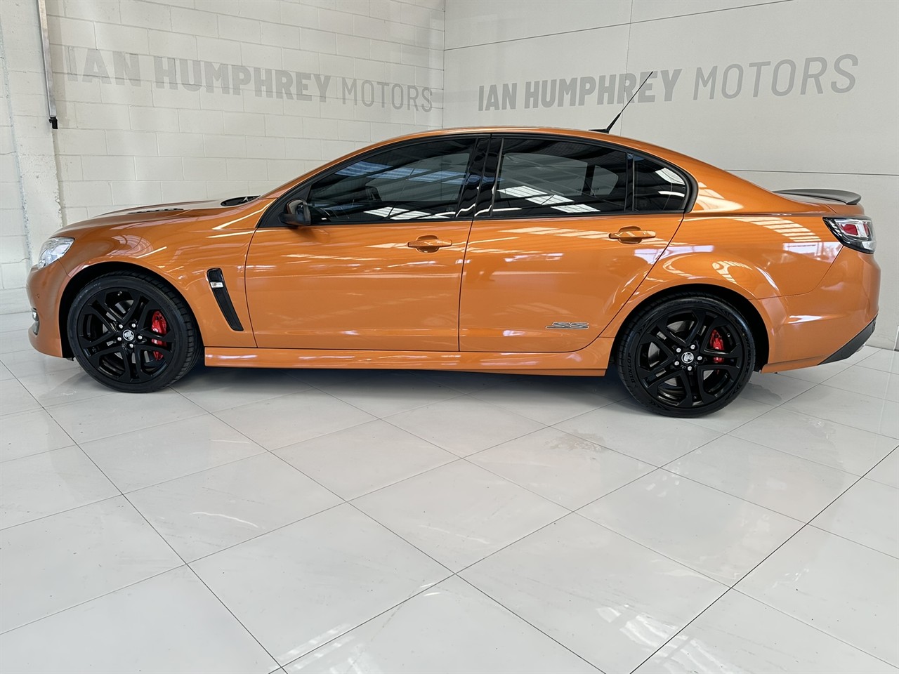 2017 Holden Commodore
