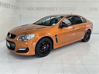 2017 Holden Commodore - Thumbnail