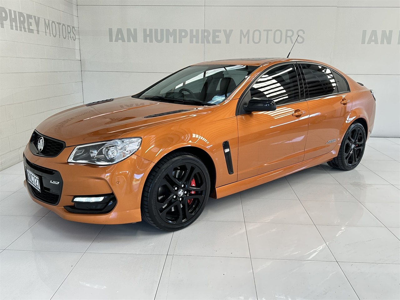 2017 Holden Commodore