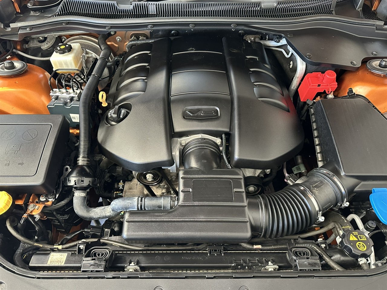 2017 Holden Commodore
