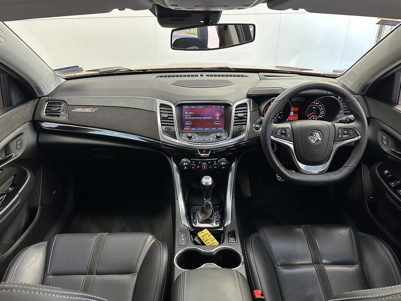 2017 Holden Commodore