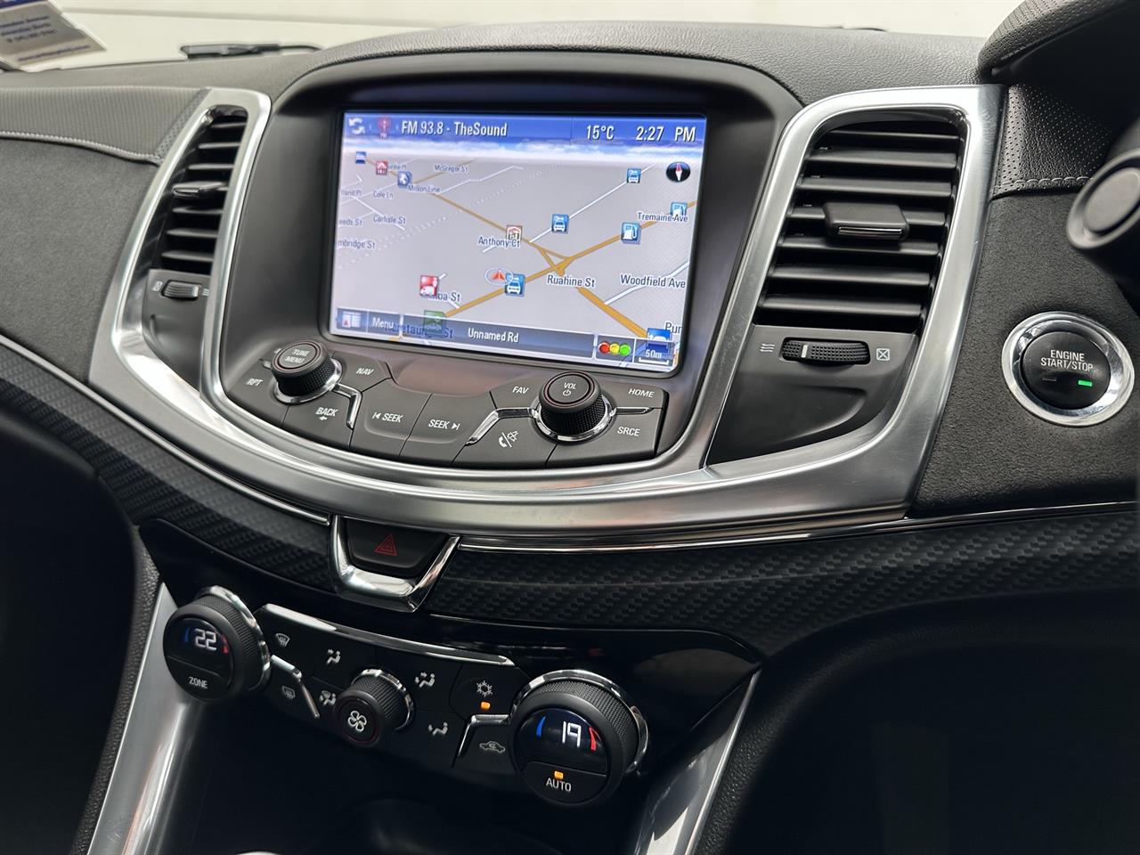 2016 Holden Commodore