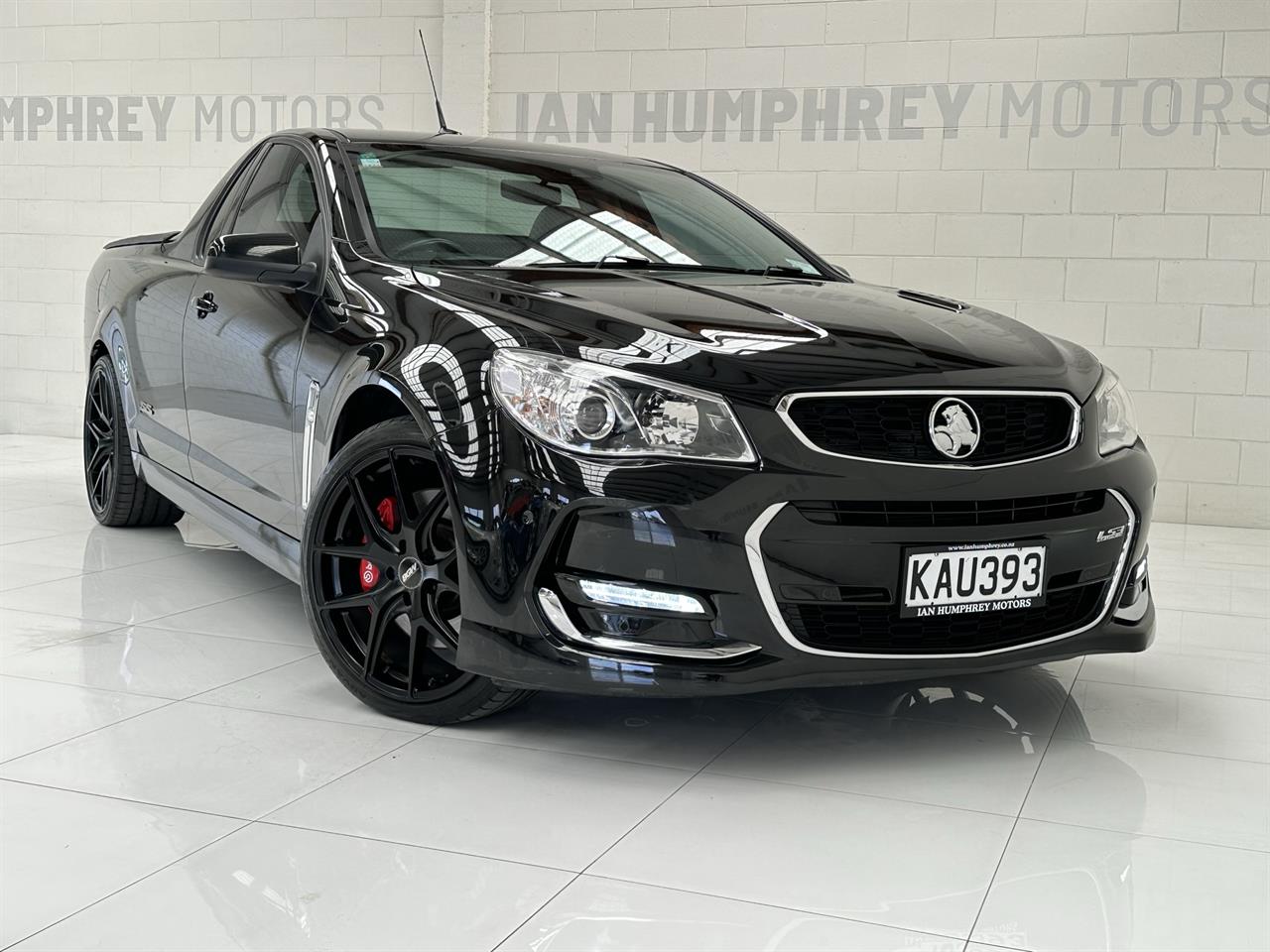 2016 Holden Commodore