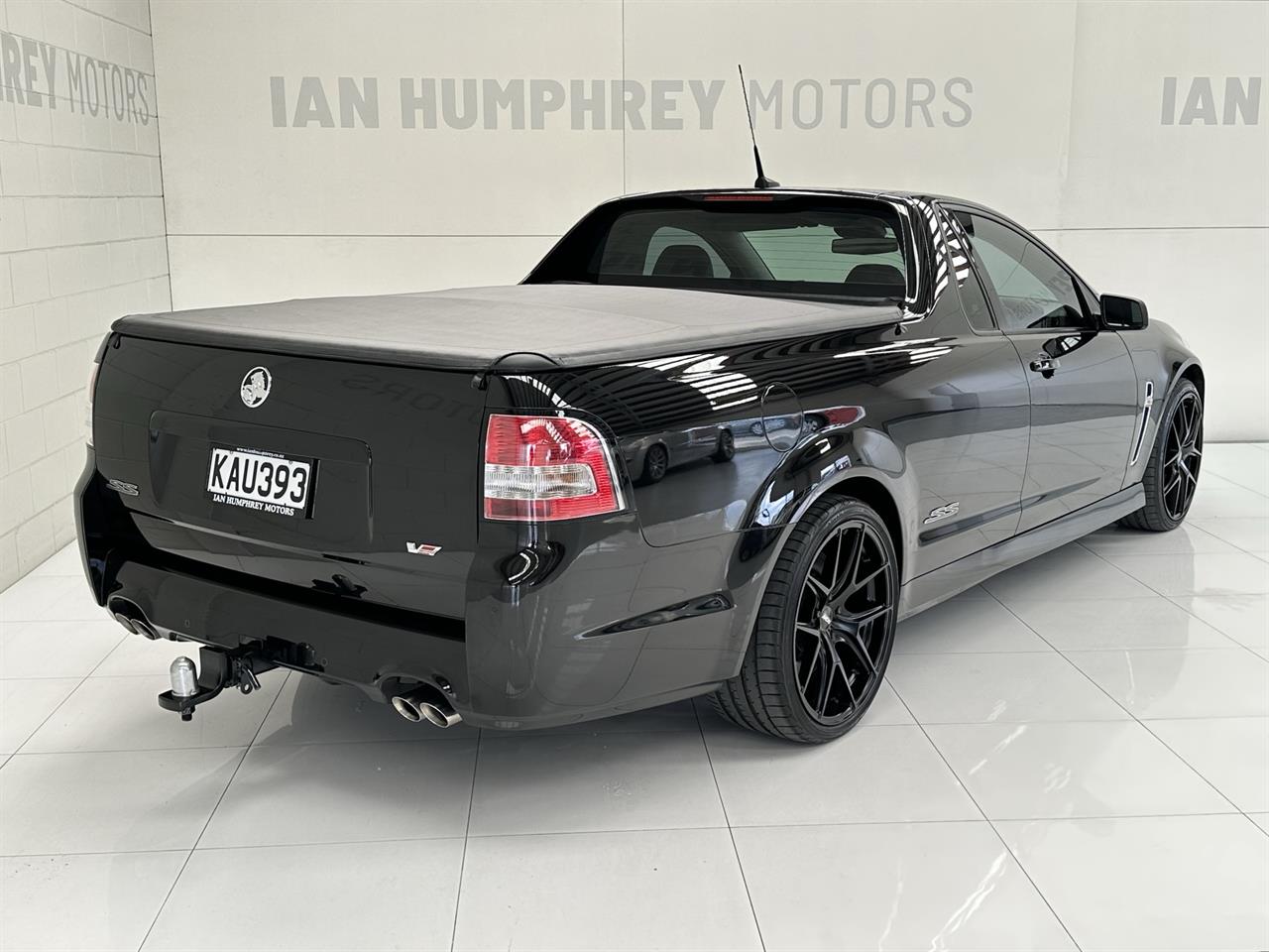 2016 Holden Commodore