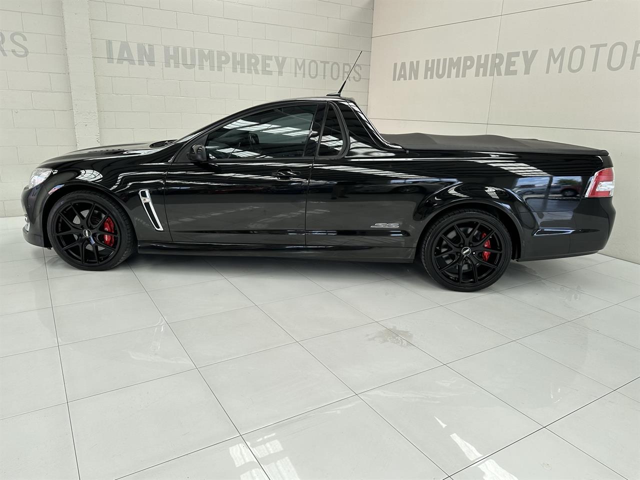 2016 Holden Commodore