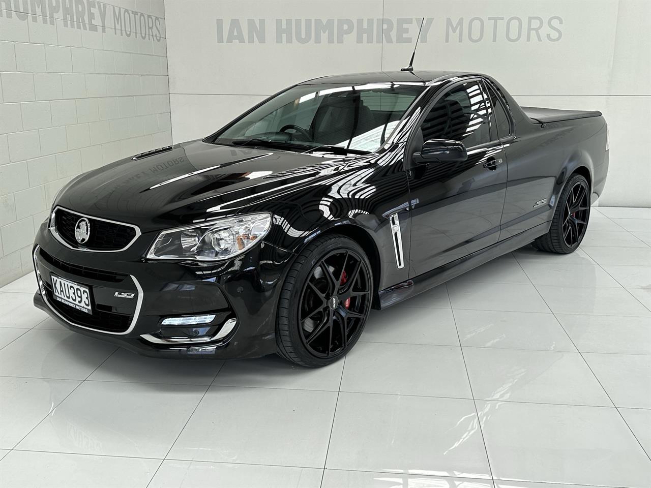 2016 Holden Commodore