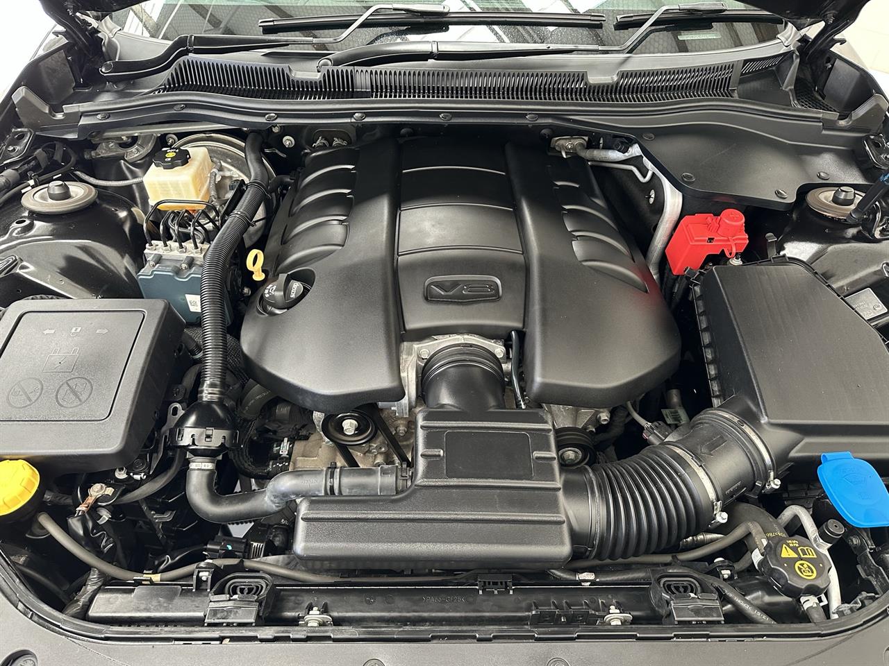2016 Holden Commodore