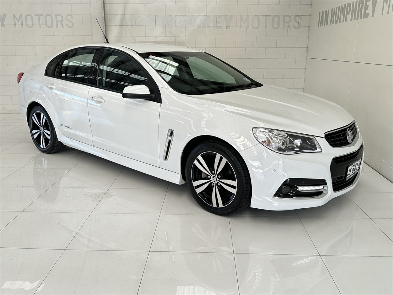 2015 Holden Commodore