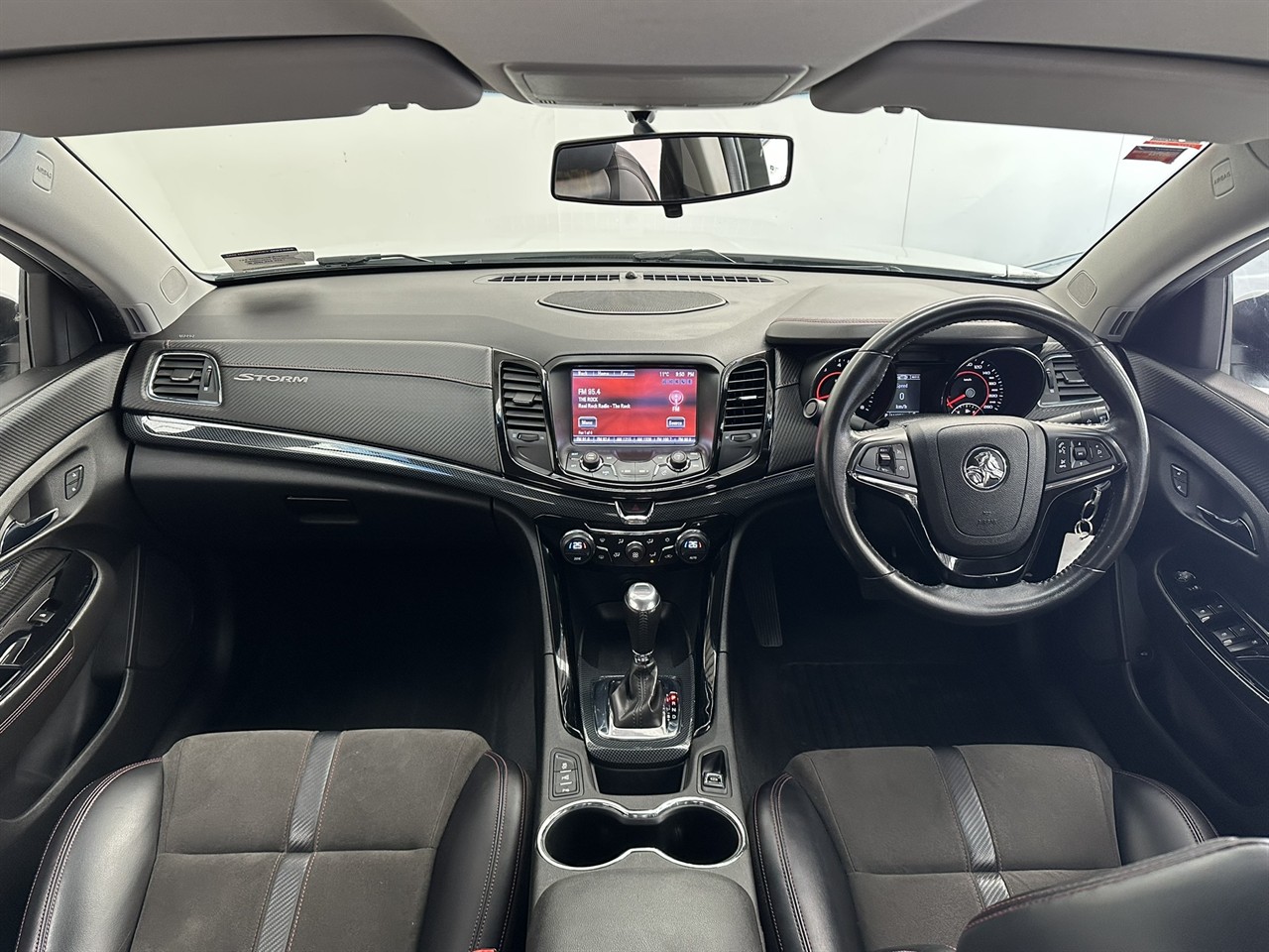 2015 Holden Commodore