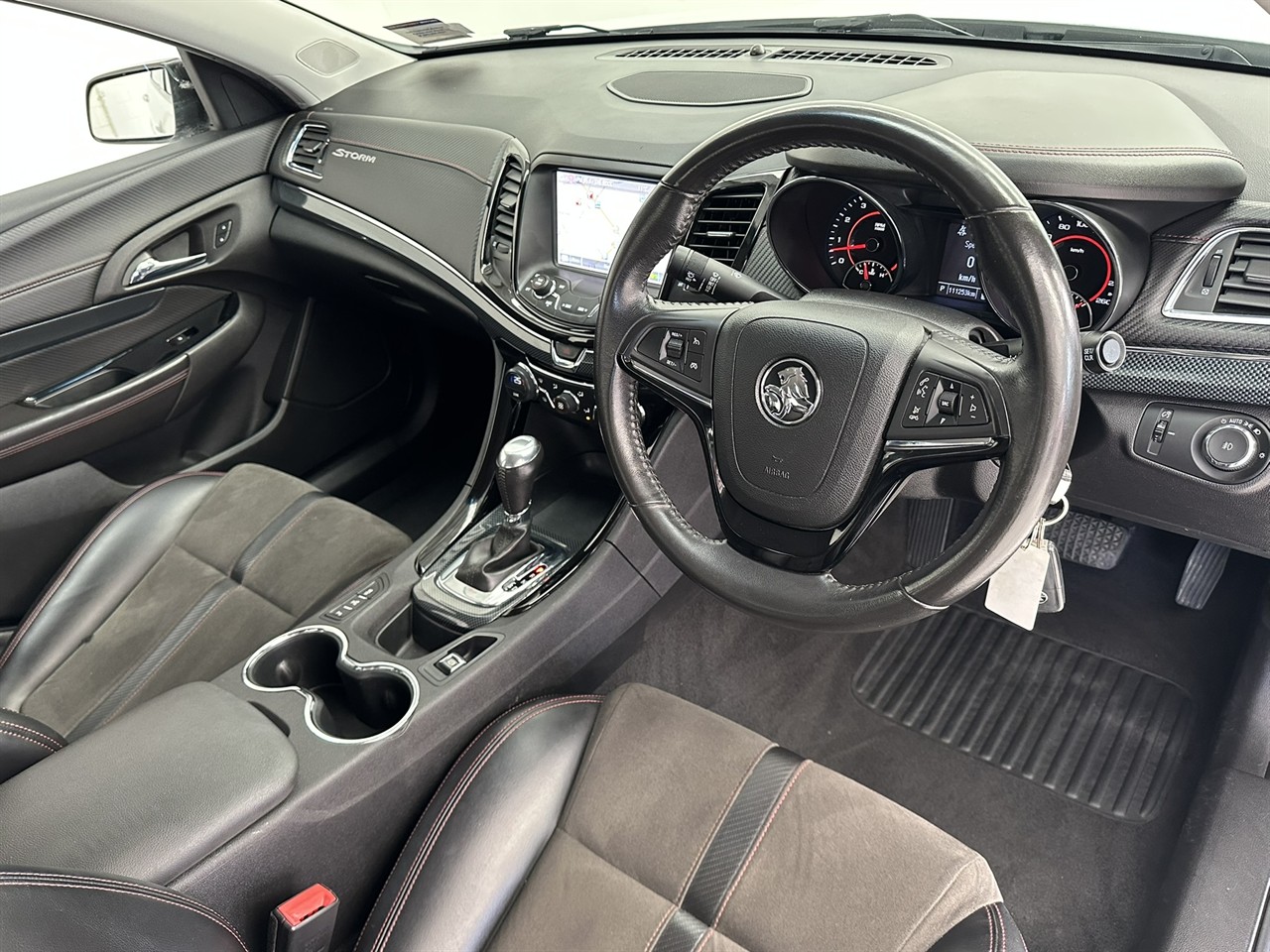 2015 Holden Commodore
