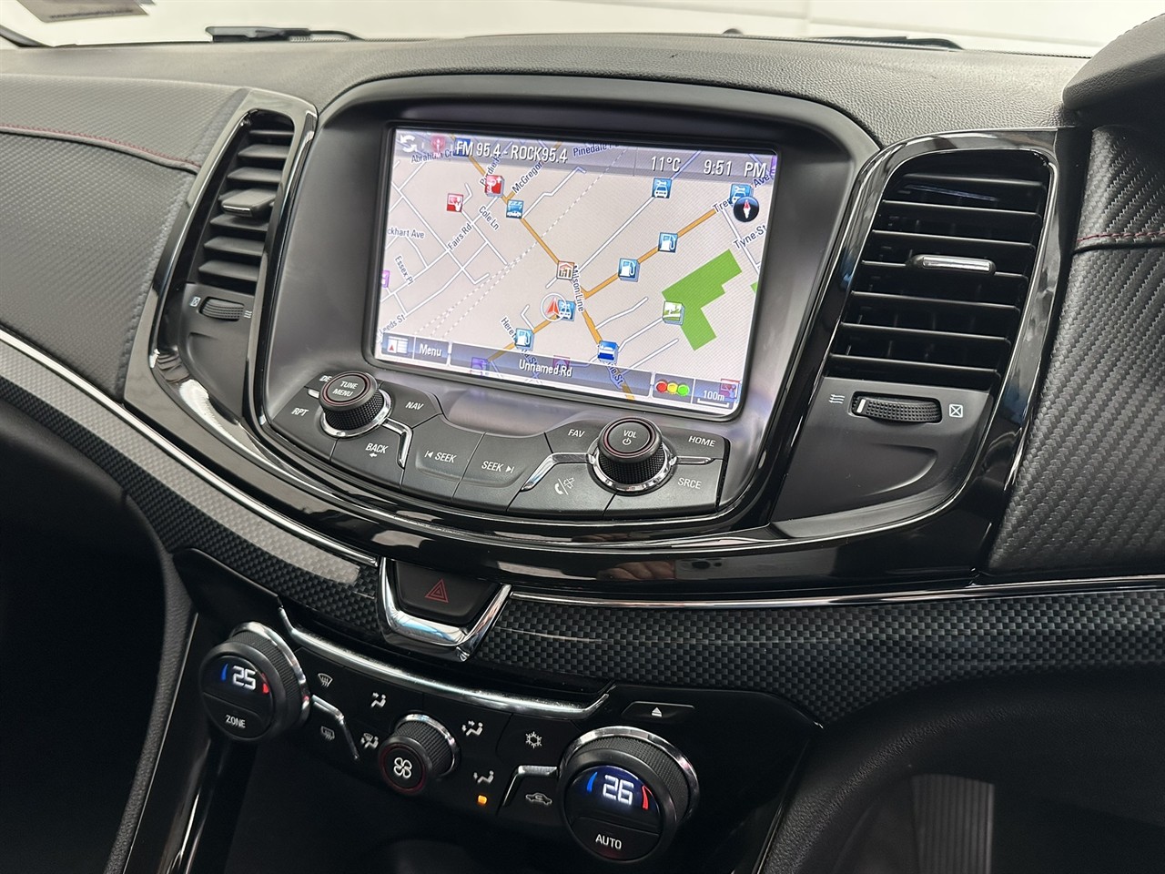 2015 Holden Commodore