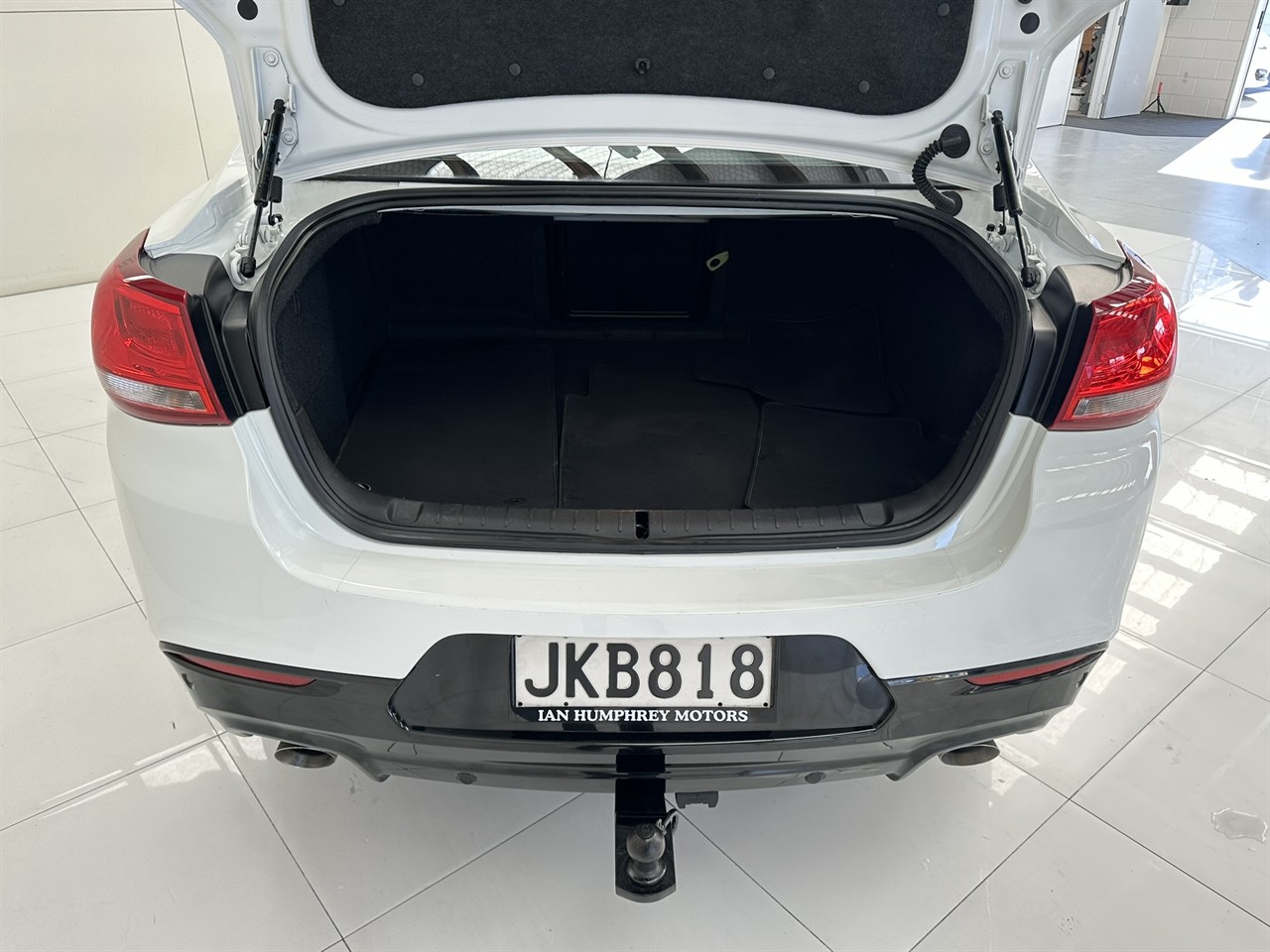 2015 Holden Commodore