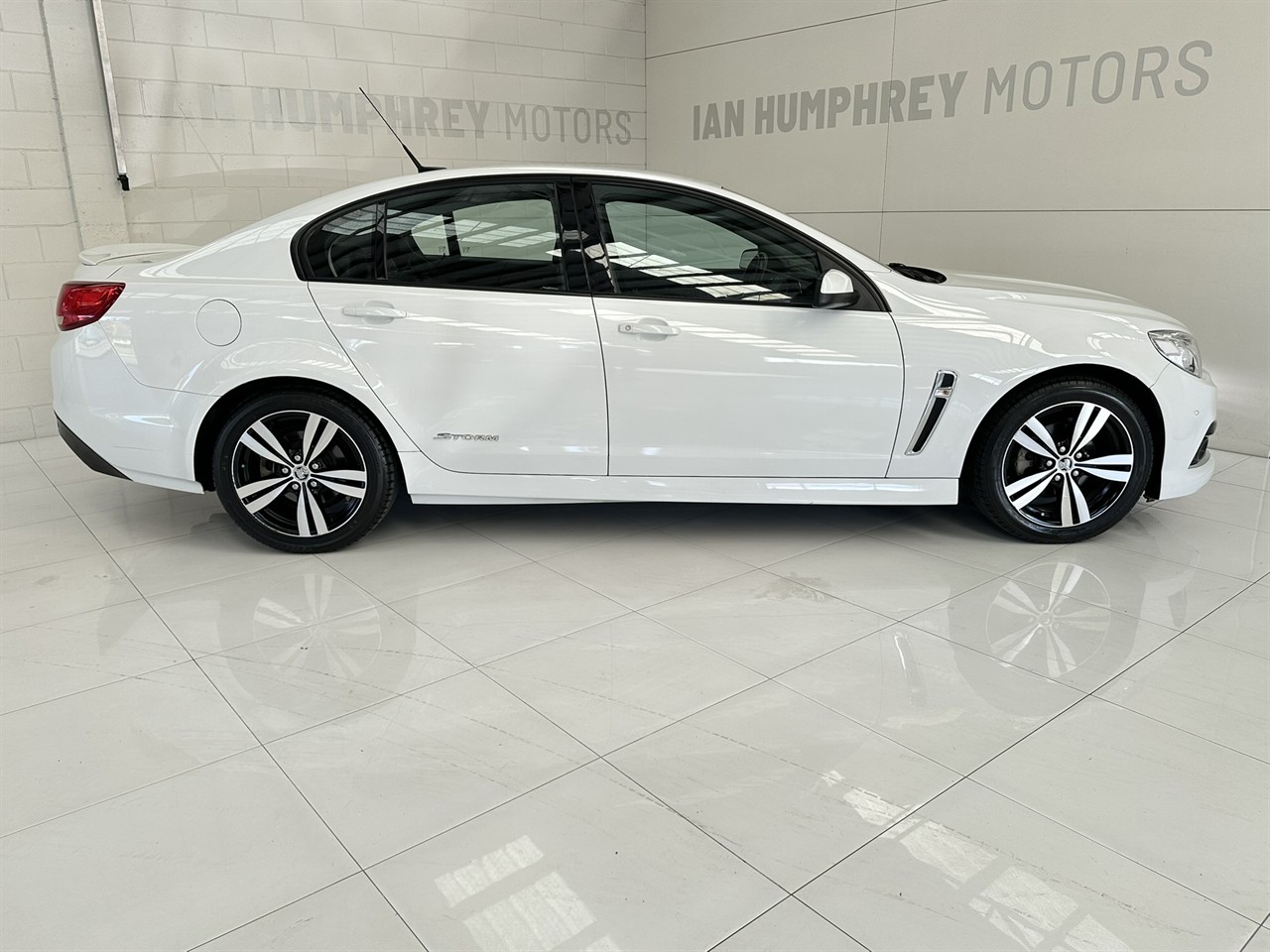 2015 Holden Commodore