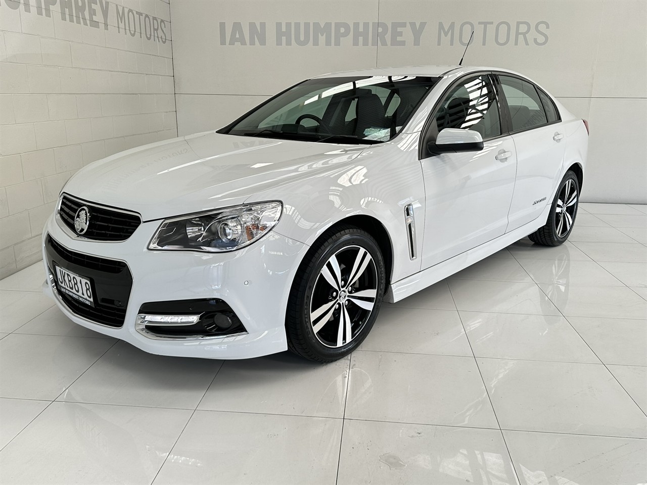 2015 Holden Commodore