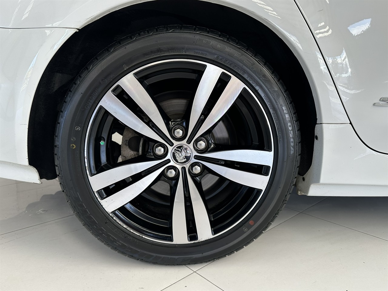 2015 Holden Commodore