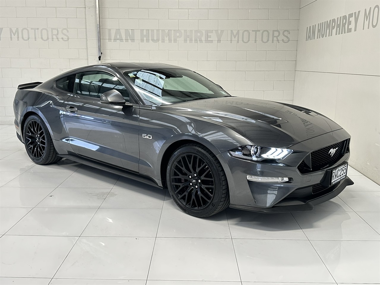 2019 Ford Mustang