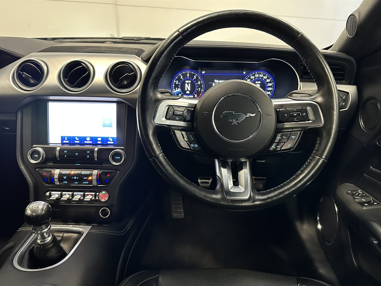 2019 Ford Mustang