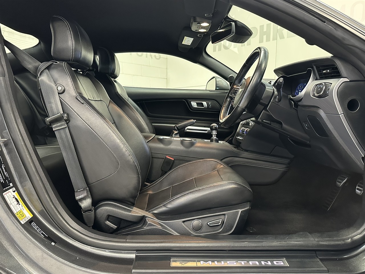 2019 Ford Mustang