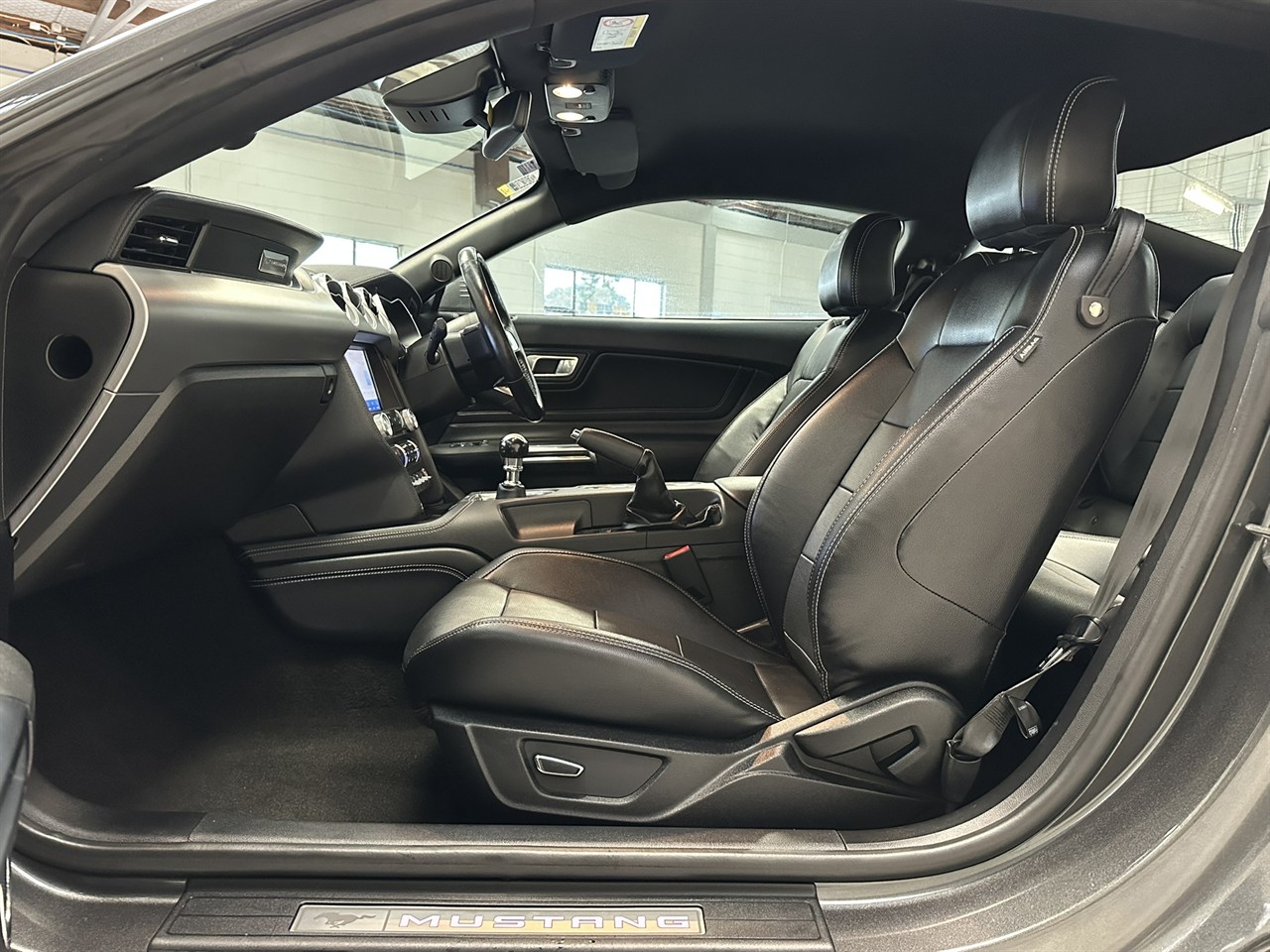 2019 Ford Mustang