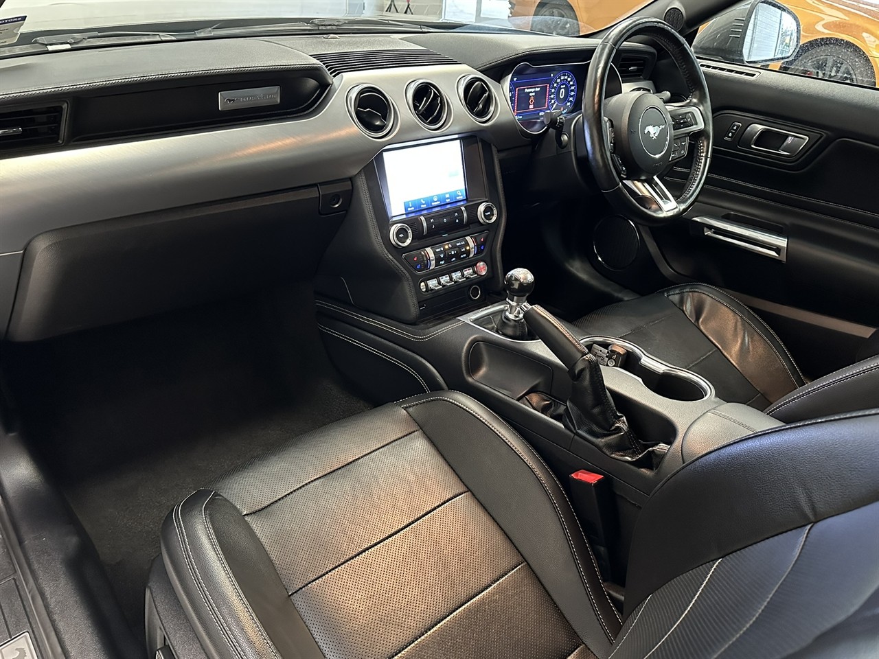 2019 Ford Mustang
