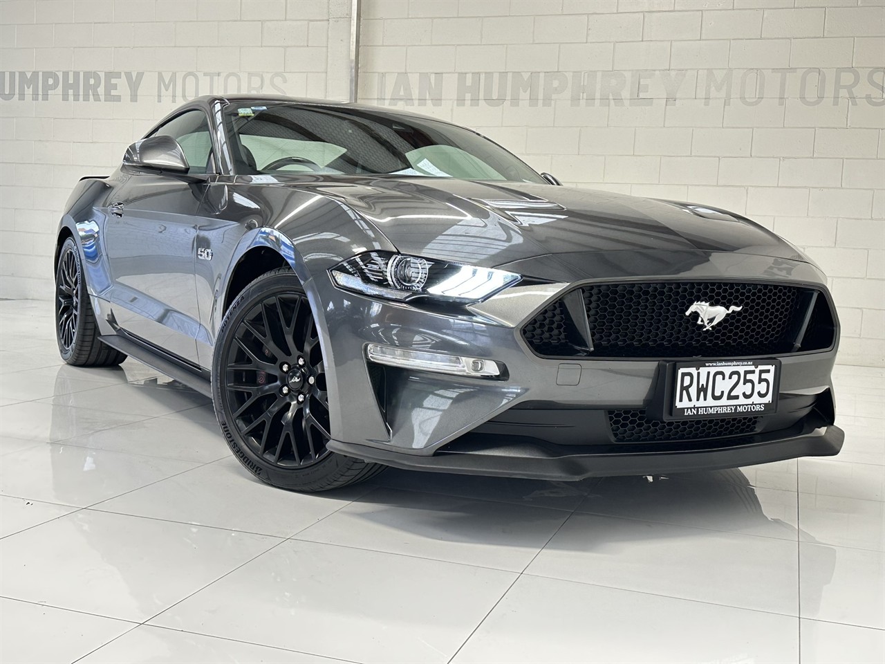 2019 Ford Mustang