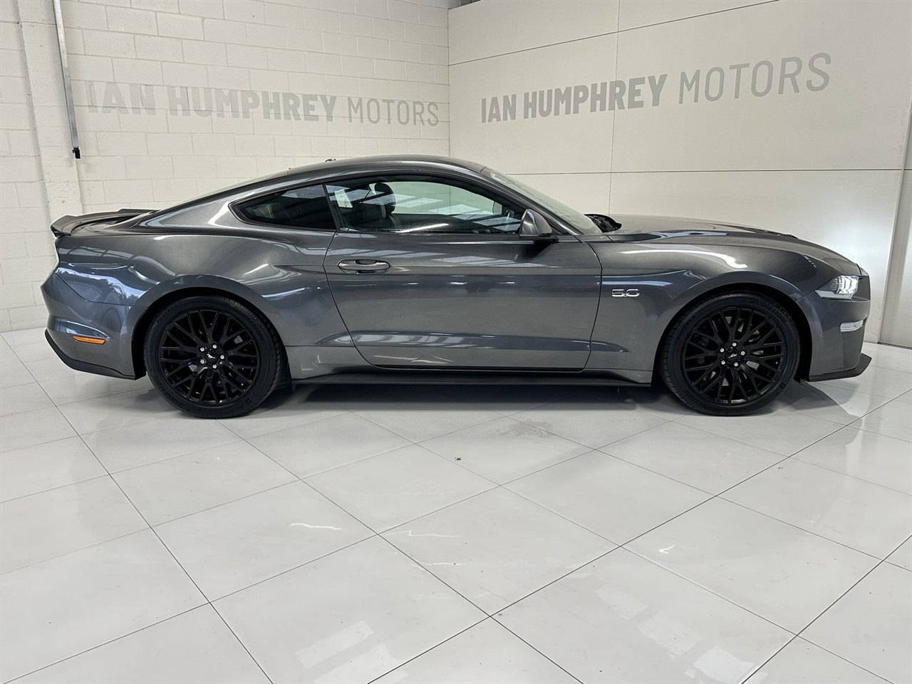 2019 Ford Mustang