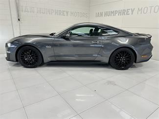 2019 Ford Mustang - Thumbnail