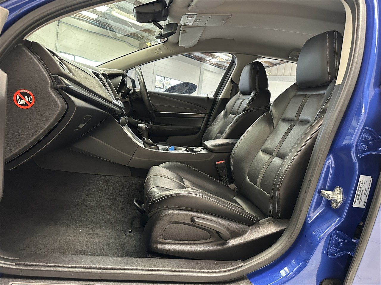 2016 Holden Commodore