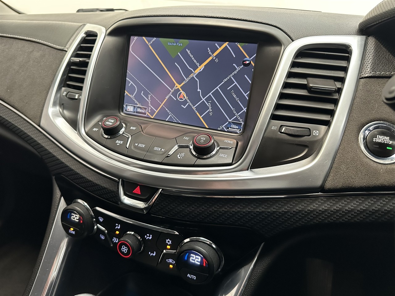 2016 Holden Commodore