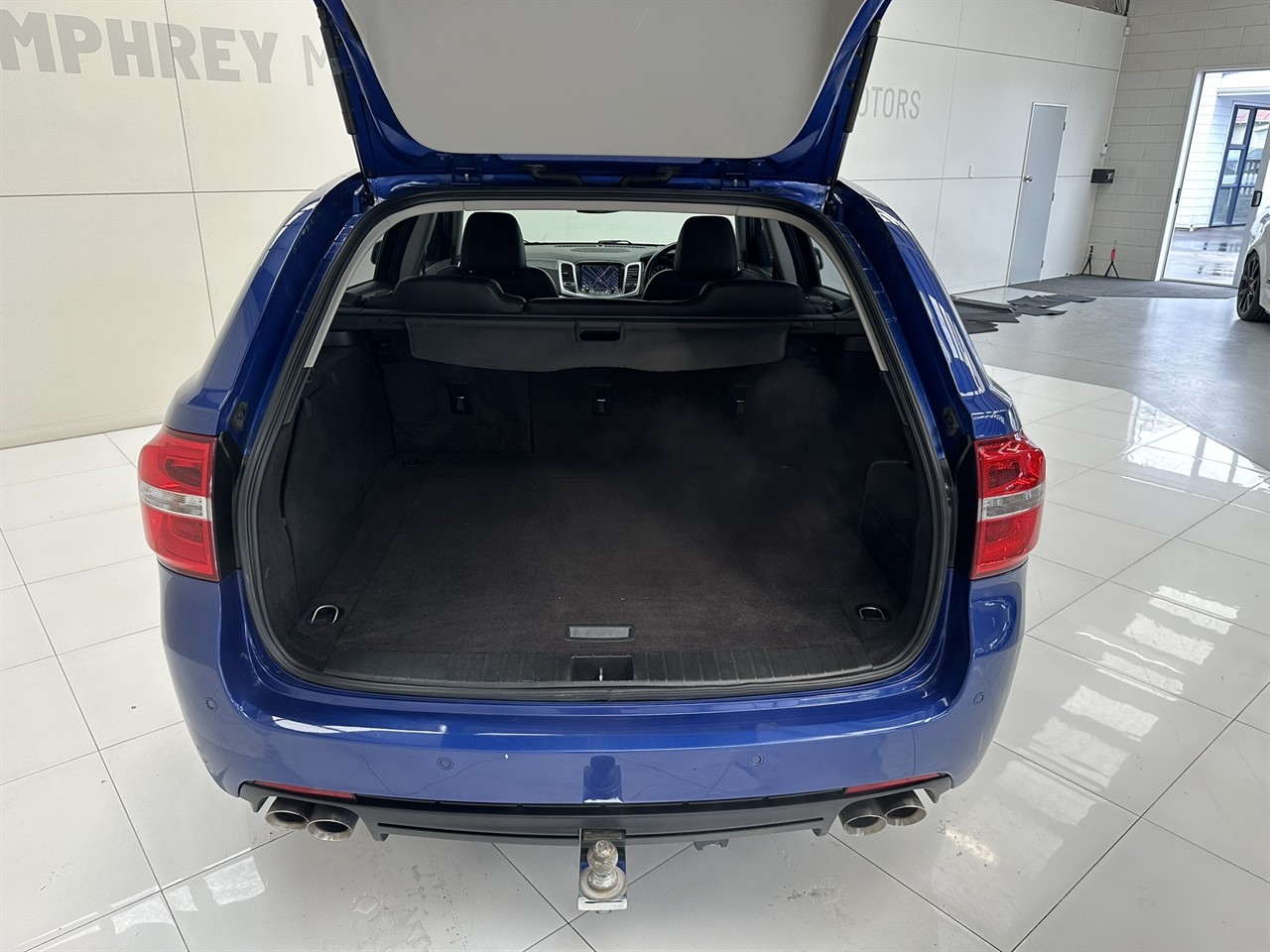 2016 Holden Commodore