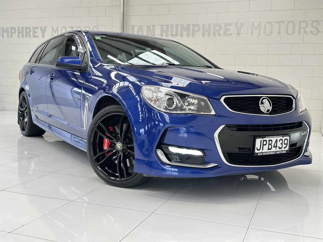 2016 Holden Commodore