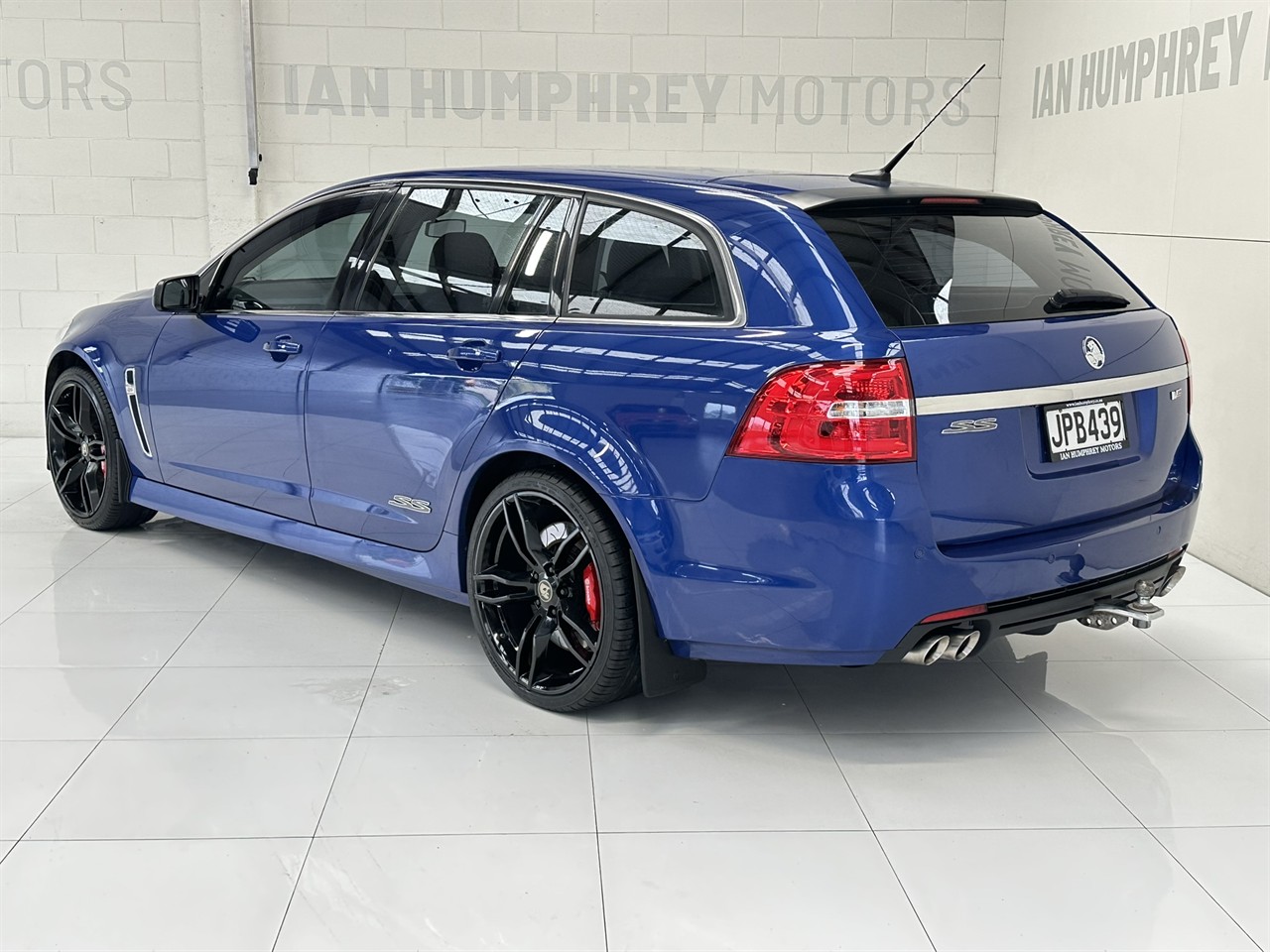 2016 Holden Commodore
