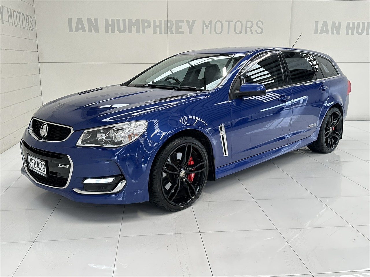 2016 Holden Commodore