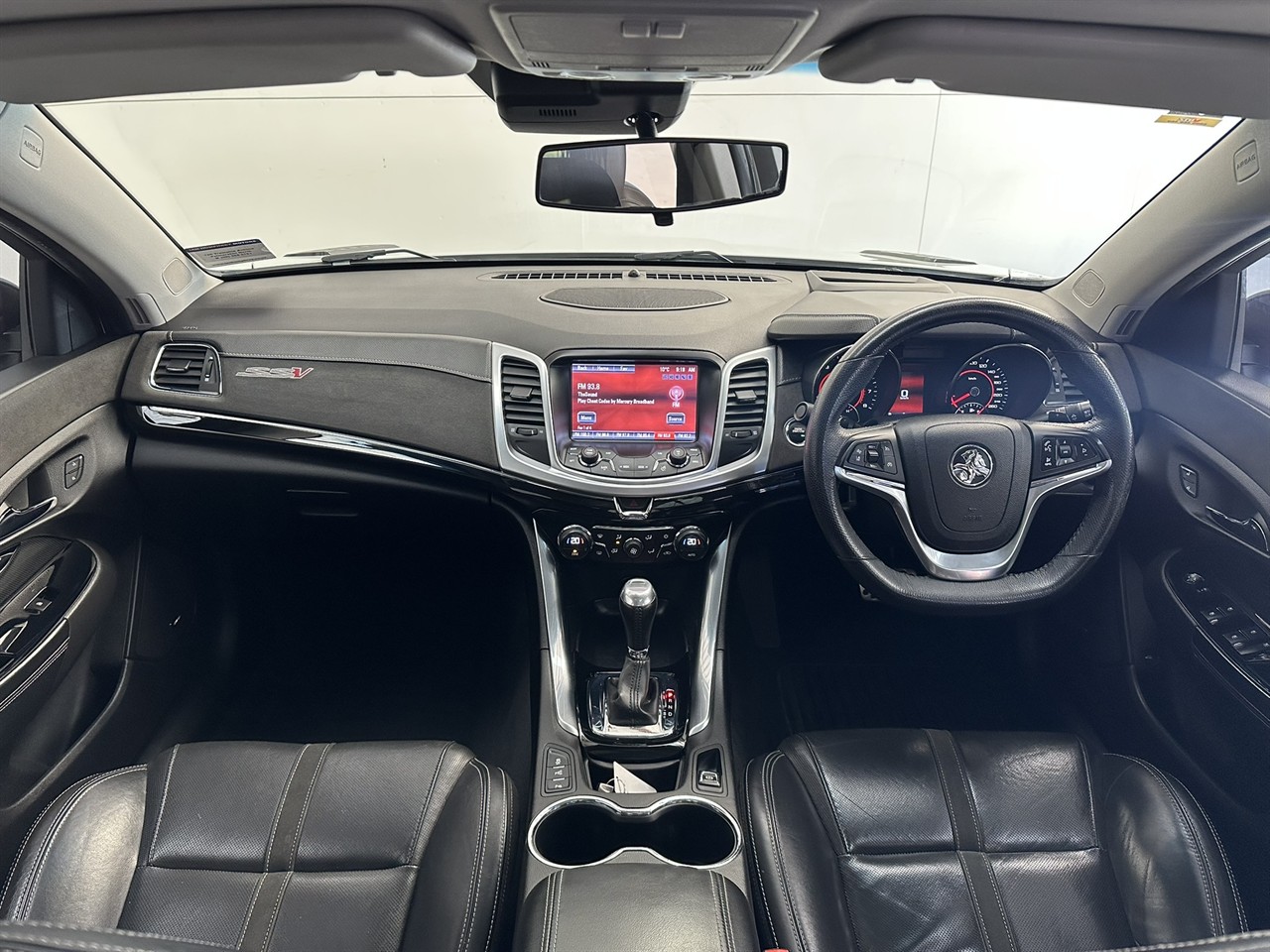 2017 Holden Commodore