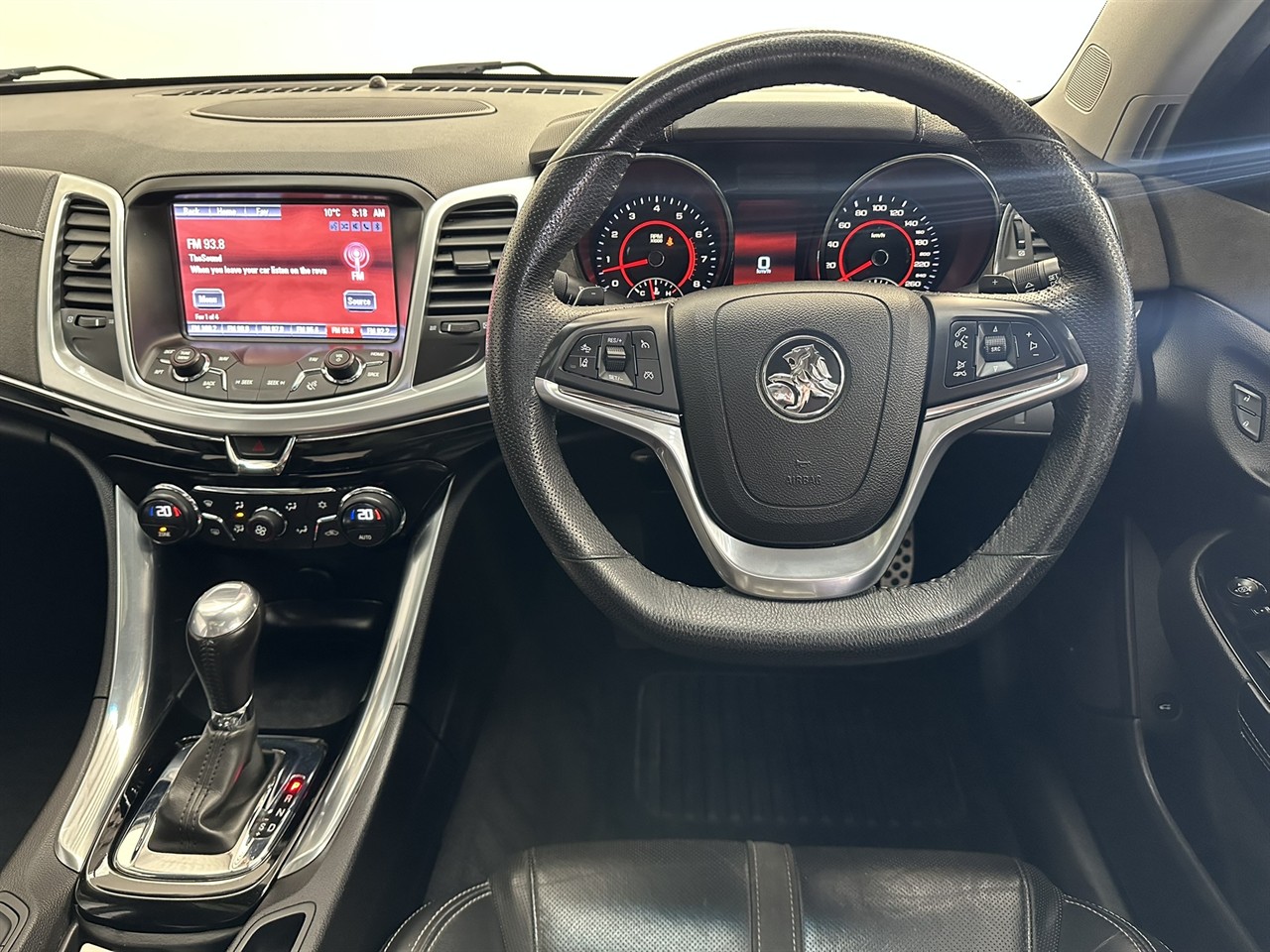 2017 Holden Commodore