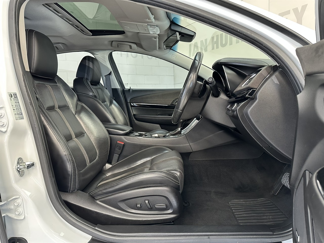 2017 Holden Commodore