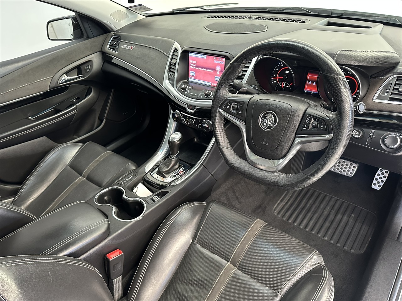 2017 Holden Commodore