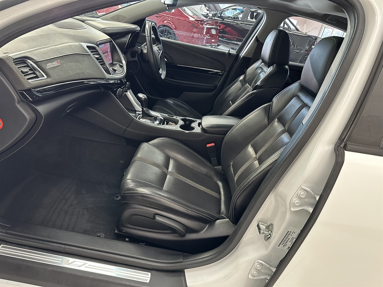 2017 Holden Commodore