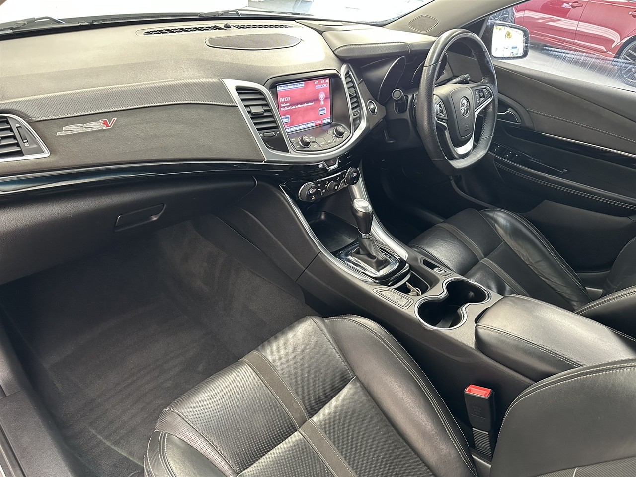 2017 Holden Commodore