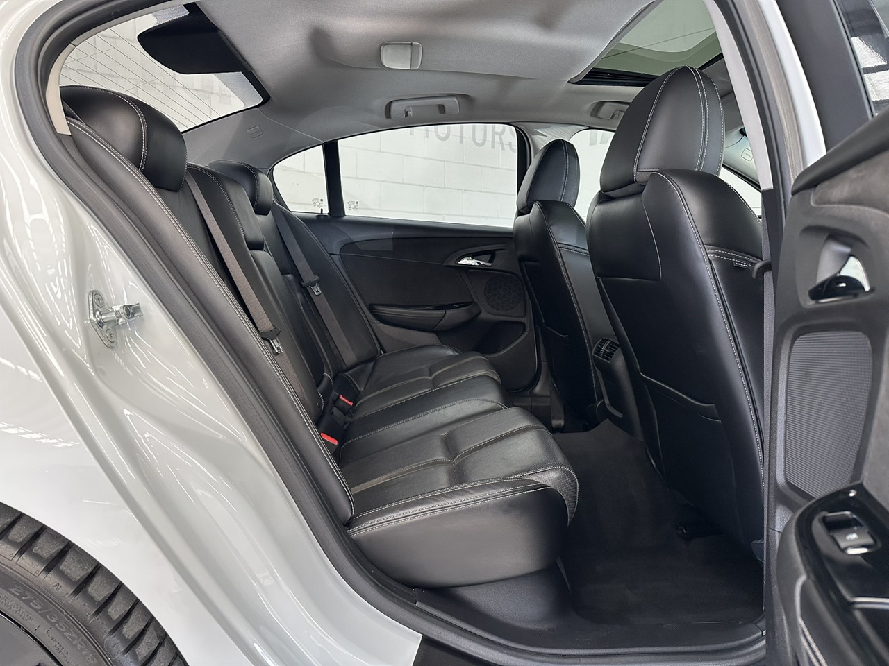 2017 Holden Commodore