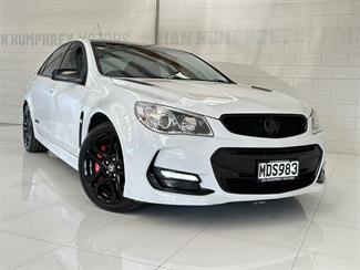 2017 Holden Commodore - Thumbnail
