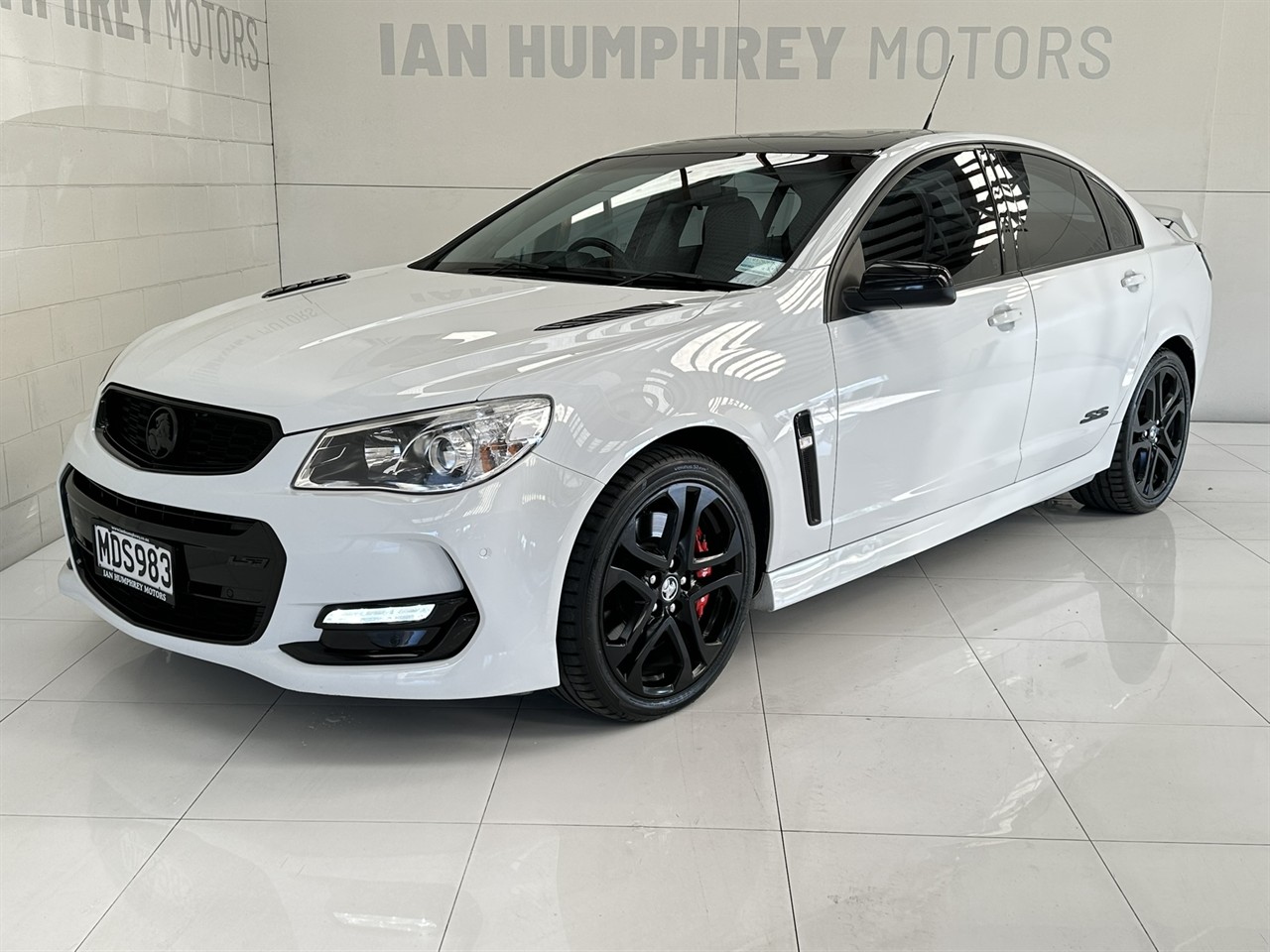 2017 Holden Commodore
