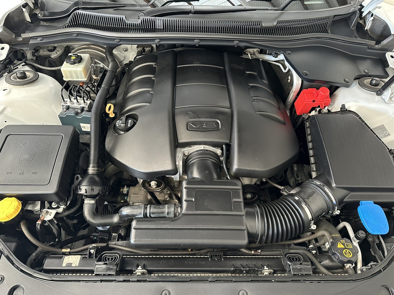 2017 Holden Commodore