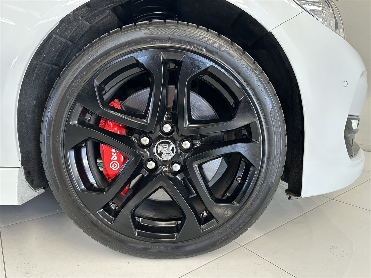 2017 Holden Commodore