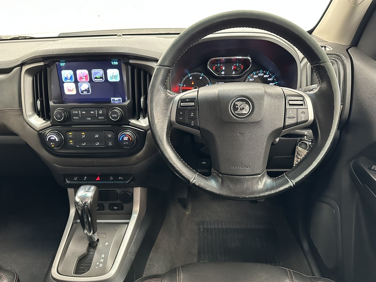 2018 Holden Colorado