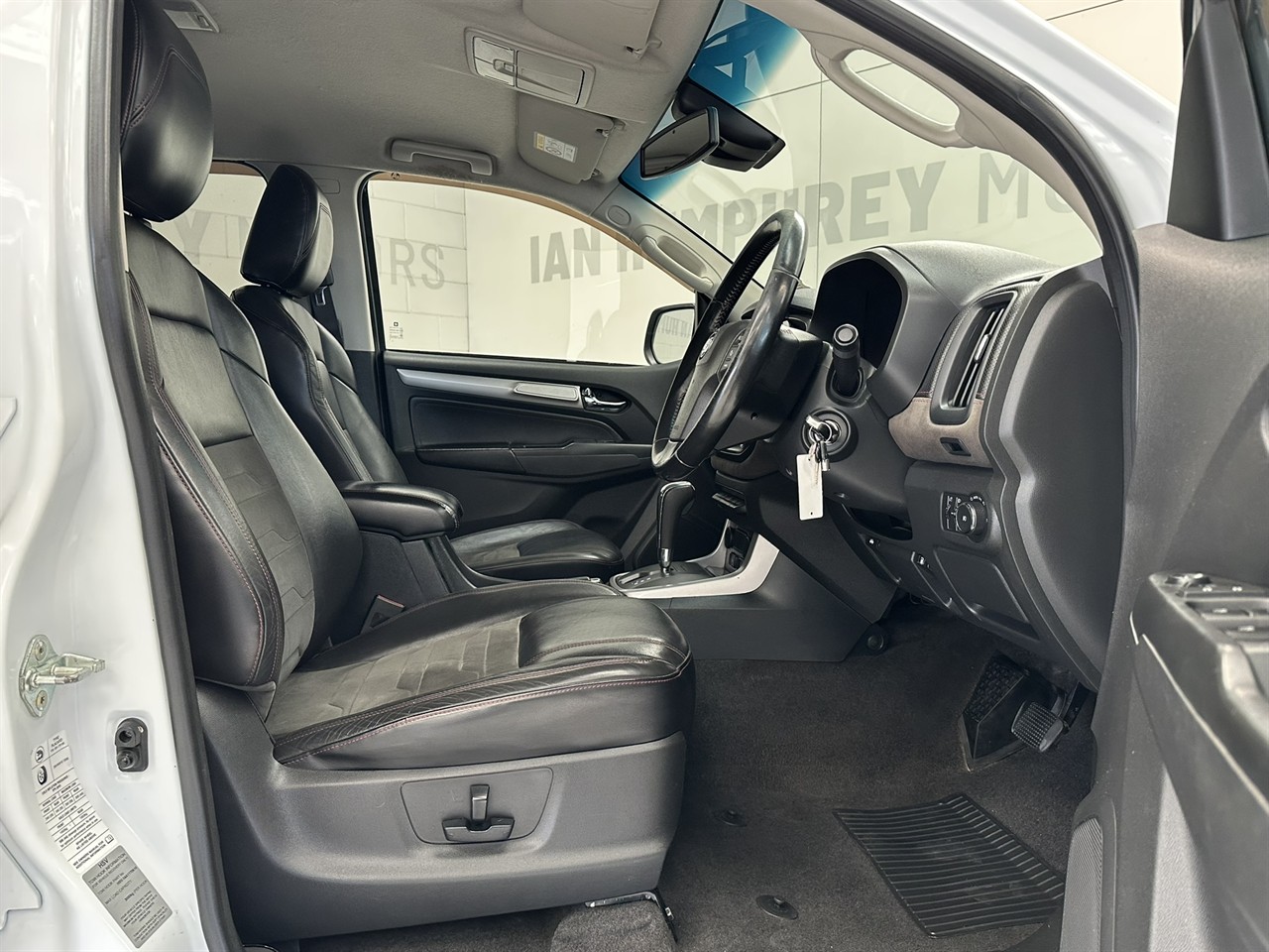 2018 Holden Colorado